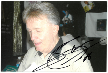 Bill Anderson signed Country Music Artist 4x6 Photo- JSA #KK58056