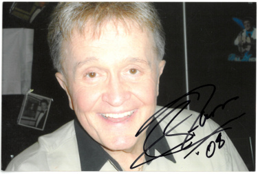 Bill Anderson signed Country Music Artist 4x6 Photo- JSA #KK58055