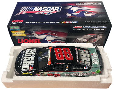Dale Earnhardt, Jr. 2014 1/24 National Guard Camo #88 Chevrolet Action Racing Diecast NASCAR Car /1813