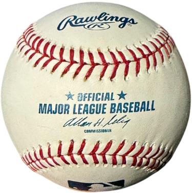 Rawlings Official Major League OML Baseball (2000-14/Bud Selig Version)- NEW