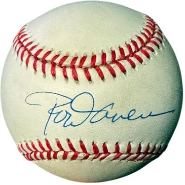 Rod Carew signed Official Rawlings ROAL American League Baseball minor tone- COA (Twins/Angels/HOF/18XAS/67ROY/77ALMVP)