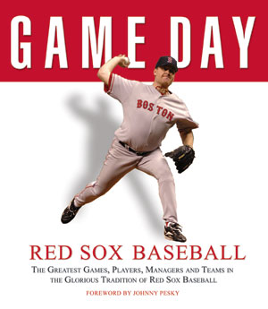 Boston Red Sox Baseball Game Day Book Athlon Sports