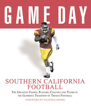USC- Southern California Trojans Football Game Day Book Athlon Sports