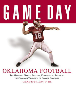 Oklahoma Sooners Football Game Day Book Athlon Sports