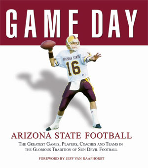 Arizona State Sun Devils Football Game Day Book Athlon Sports