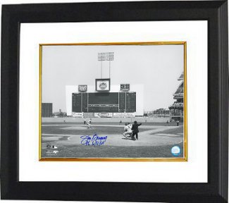 Jim Bunning signed Philadelphia Phillies 11x14 B&W Photo Custom Framing PG 6/21/64 - JSA Hologram
