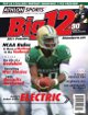Robert Griffin III unsigned Baylor Bears 2011 College Football Big 12 Preview Magazine
