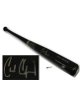 Carl Crawford signed Rawlings Black Big Stick Bat- MLB Hologram (LA Dodgers)
