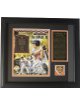 Cal Ripken, Jr. Baltimore Orioles Hall of Fame Collage 8x10 MLB Photo Custom Framing w/ Collector's Pin