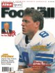 Troy Aikman unsigned Dallas Cowboys Athlon Sports 1998 NFL Pro Football Preview Magazine