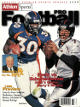 John Elway/Terrell Davis Denver Broncos Athlon Sports 1998 NFL Pro Football Preview Magazine