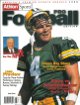 Brett Favre unsigned Green Bay Packers Athlon Sports 1998 NFL Pro Football Preview Magazine