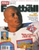 Eddie George unsigned Tennessee Oilers/Titans Athlon Sports 1998 NFL Pro Football Preview Magazine