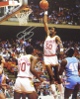 Ralph Sampson signed Houston Rockets 16x20 Photo