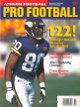 Cris Carter unsigned Minnesota Vikings Athlon Sports 1995 NFL Pro Football Preview Magazine