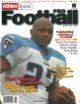 Eddie George unsigned Tennessee Titans Athlon Sports 1999 NFL Pro Football Preview Magazine