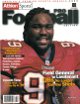 Warren Sapp unsigned Tampa Bay Buccaneers Athlon Sports 1999 NFL Pro Football Preview Magazine