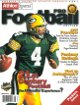 Brett Favre unsigned Green Bay Packers Athlon Sports 1997 NFL Pro Football Preview Magazine