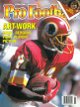 Art Monk unsigned Washington Redskins Athlon Sports 1989 NFL Pro Football Preview Magazine