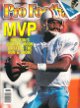 Warren Moon unsigned Houston Oilers Athlon Sports 1991 NFL Pro Football Preview Magazine