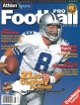 Troy Aikman unsigned Dallas Cowboys Athlon Sports 1997 NFL Pro Football Preview Magazine