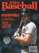 Cal Ripken, Jr unsigned Baltimore Orioles Athlon Sports 1992 MLB Baseball Preview Magazine