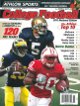 Denard Robinson unsigned Michigan Wolverines Athlon Sports 2011 College Football National Preview Magazine