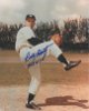 Bobby Shantz signed New York Yankees 8x10 Photo 1958 WSC (World Series Champs)