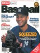 Derek Jeter unsigned New York Yankees Athlon Sports 1997 MLB Baseball Preview Magazine