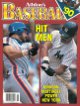 Don Mattingly unsigned New York Yankees Athlon Sports 1990 MLB Baseball Preview Magazine w/ Johnson