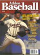 John Smoltz unsigned Atlanta Braves Athlon Sports 1993 MLB Baseball Preview Magazine