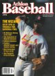 Ozzie Smith unsigned St. Louis Cardinals Athlon Sports 1993 MLB Baseball Preview Magazine