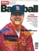 Mark McGwire unsigned St. Louis Cardinals Athlon Sports 1998 MLB Baseball Preview Magazine