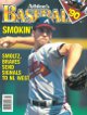 John Smoltz unsigned Atlanta Braves Athlon Sports 1990 MLB Baseball Preview Magazine