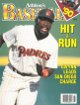 Tony Gwynn unsigned San Diego Padres Athlon Sports 1990 MLB Baseball Preview Magazine