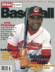 Sandy Alomar unsigned Cleveland Indians Athlon Sports 1998 MLB Baseball Preview Magazine