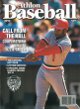 Ozzie Smith unsigned St. Louis Cardinals Athlon Sports 1992 MLB Baseball Preview Magazine