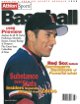 Nomar Garciaparra unsigned Boston Red Sox Athlon Sports 1998 MLB Baseball Preview Magazine