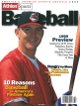 Jim Thome unsigned Cleveland Indians Athlon Sports 1999 MLB Baseball Preview Magazine
