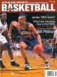 Grant Hill unsigned Detroit Pistons Athlon Sports 1995-96 NBA Basketball Preview Magazine