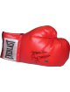 Ray Mercer signed Everlast Red Right Boxing Glove w/ Merciless (1988 Seoul Olympic Gold)