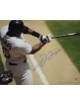Frank Thomas signed Chicago White Sox Color 16x20 Photo Batting Horizontal (Hall of Fame 2014)