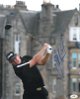 Lee Westwood signed 11X14 Photo Old Course at St. Andrews British Open- JSA Hologram