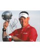 Lee Westwood signed 11X14 Photo PGA w/ Trophy- PSA Hologram