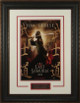The Last Samurai 22X30 Masterprint Poster - Premium Leather Framing w/ Tom Cruise