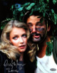 Cindy Morgan signed Caddyshack 8X10 Photo "Lacey" w/ Bill Murray (entertainment)- Steiner Hologram