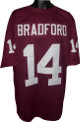 Sam Bradford Maroon TB Custom Stitched College Style Football Jersey XL