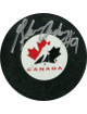 Glenn Anderson signed Team Canada Hockey Puck