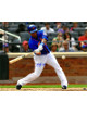 Juan Lagares signed New York Mets 16x20 Photo #12 (batting horizontal)