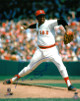 Luis Tiant signed Boston Red Sox 16x20 Photo El Tiante